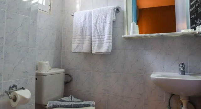 Трёхместный номер Standard Vassilia Hotel