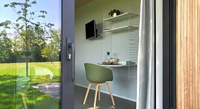 B&B Nyte, Забронировать Отель «постель и завтрак» Отели Leiestreek с парковкой, Парковка