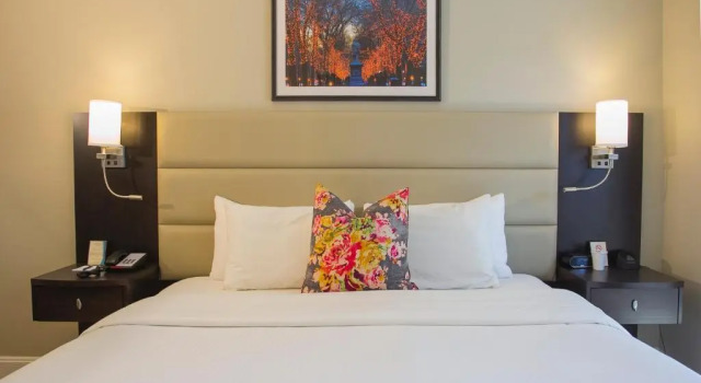 Двухместный номер Standard Newbury Guest House