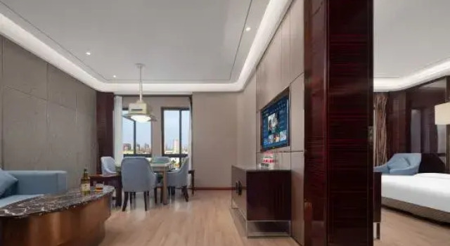 Люкс Deluxe Maureen Hotel selected (Ningxiang feicuihu)