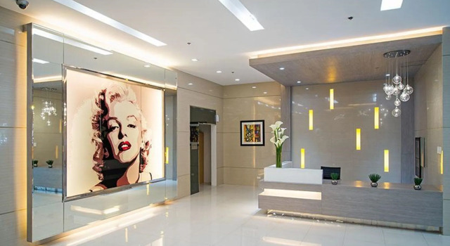 M Place at Abs by Noemi, Забронировать Отель Кесон-Сити 