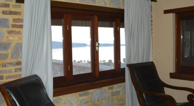 Вилла Lesvos Tower House Komninos