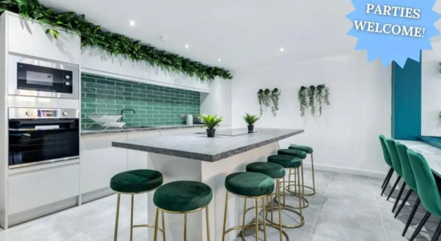 Коттедж The Amazonian House by Sasco Apartments
