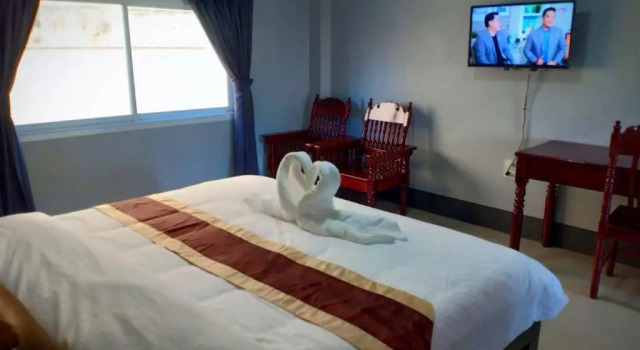 Студия Superior Submukda Phoomplace Hotel