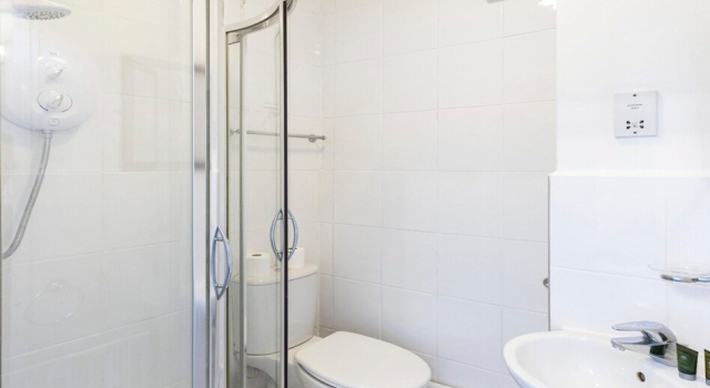 Huisje Compact Double Room