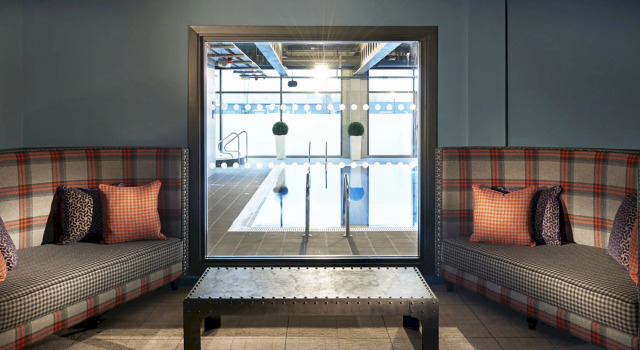 Village Hotel Aberdeen, Prenota Hotel Hotel a Grampian con piscina, Piscina
