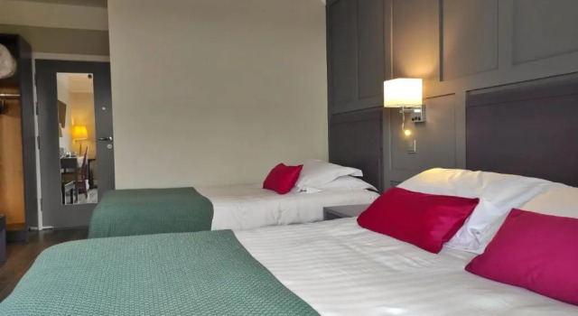 Одноместный номер Standard Kilkenny House Boutique Hotel