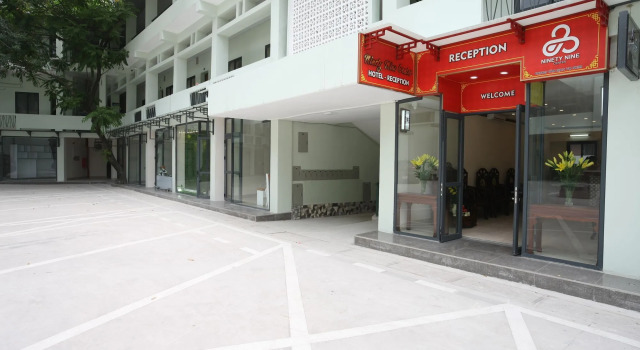 Ninety Nine Center, Забронировать Отель Донгда Ханой