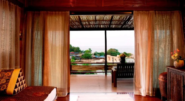 Двухместный номер Deluxe Nangyuan Island Dive Resort