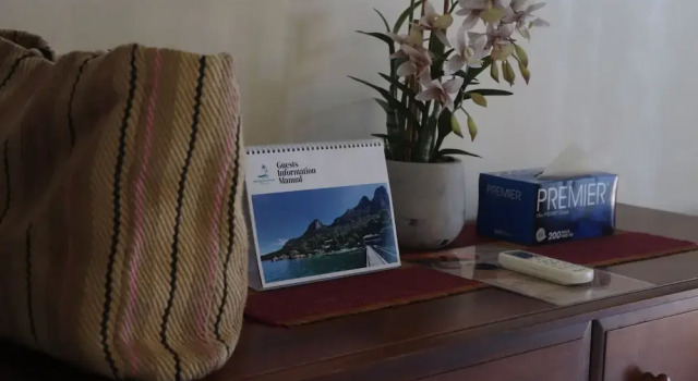 Двухместный номер Deluxe Minang Cove Resort