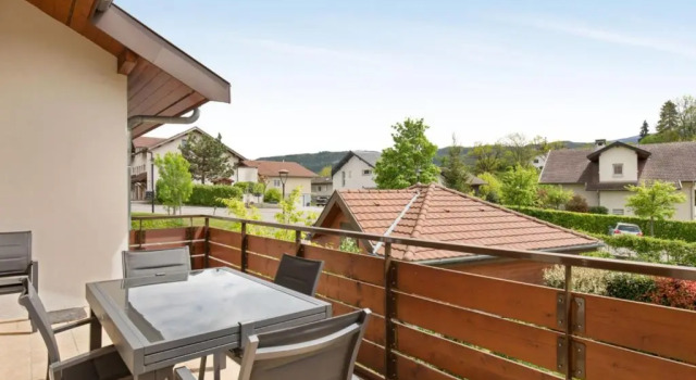 Апартаменты 3-rooms flat in Annecy in the lovely Seynod village