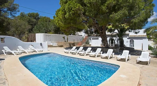 Villa Fanadix