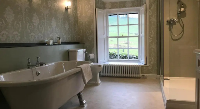 Номер Deluxe Walker Ground Manor