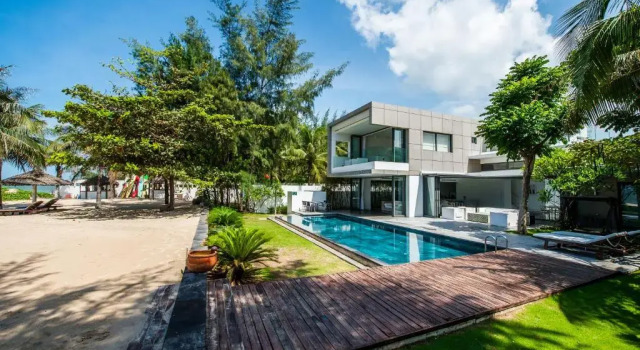 Номер Premium рядом с пляжем Sanctuary Residential Resort Community