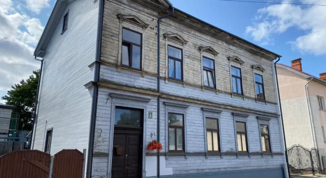 555 метров до моря, Забронировать Апартаменты/квартира Апартаменты Лиепая, рядом с Liepaja Puppet Theatre, Апартаменты/квартира