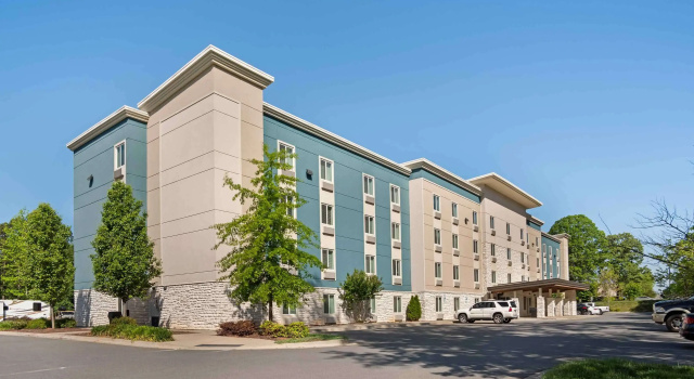 Extended Stay America Suites - Charlotte - Matthews, Book Hotel Matthews North Carolina