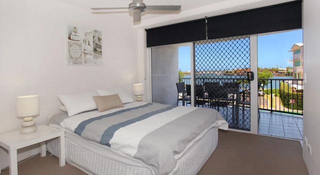 Broadwater 6, Prenota Appartamento Hotel a Queensland con parcheggio, Parcheggio