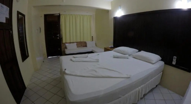 Номер Deluxe Falésia Praia Hotel