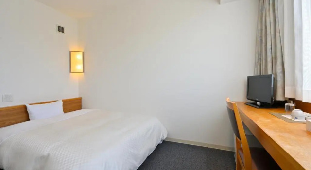 Номер Deluxe Kochi Kuroshio Hotel
