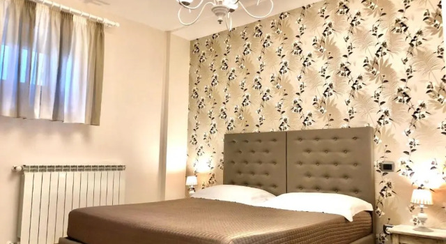 Superior dublă cameră Bed & Breakfast De Nittis