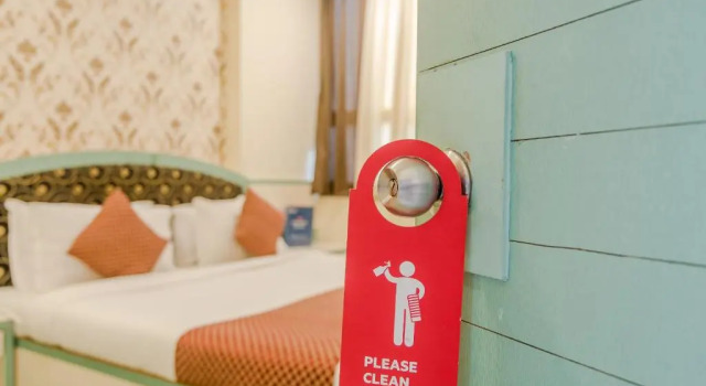 Двухместный номер Deluxe Hotel Sai Country Inn