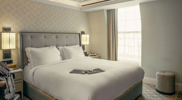 Двухместный номер Great Scotland Yard Hotel, part of Hyatt