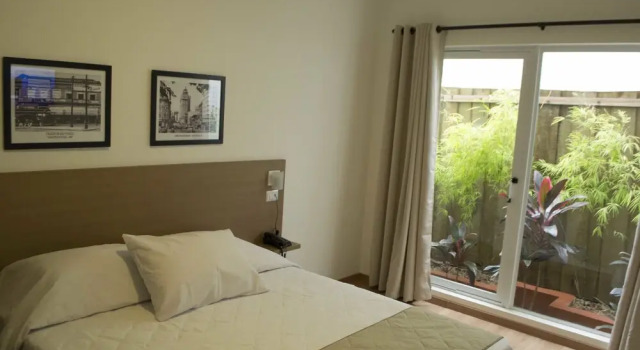 Номер Luxury Galeria hotel
