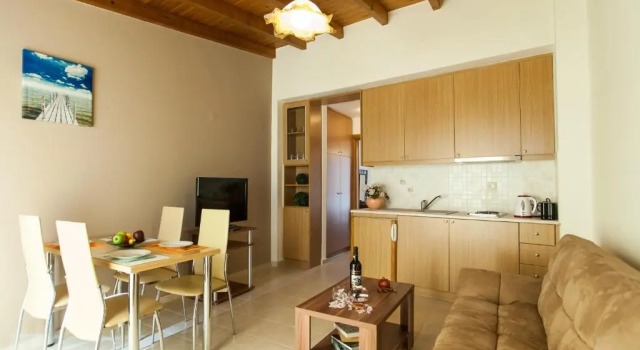 Апартаменты Castello Apartments
