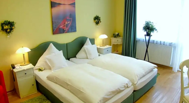 Номер Standard Hotel Alpha