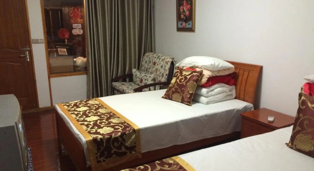 Zhouzhuang Zhengunong Inn, Varaa Hotelli Suzhou Kiina