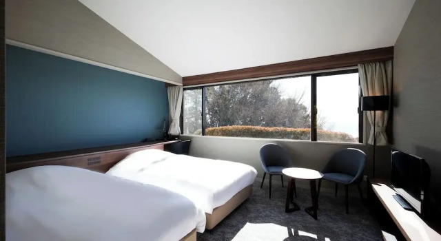 Двухместный номер Superior Grand Lectore Yugawara - TKP Hotels & Resorts