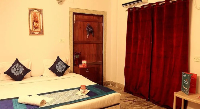 OYO 3634 Apartment RK Hospitality