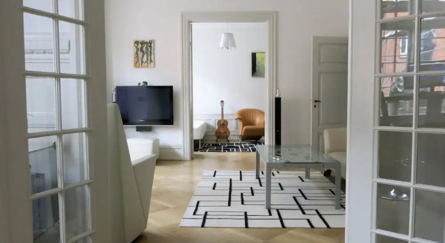 Apartment Close to Tivoli 1355-1, Забронировать Апартаменты/квартира Апартаменты Копенгагена, рядом с Порт Копенгагена, Апартаменты/квартира