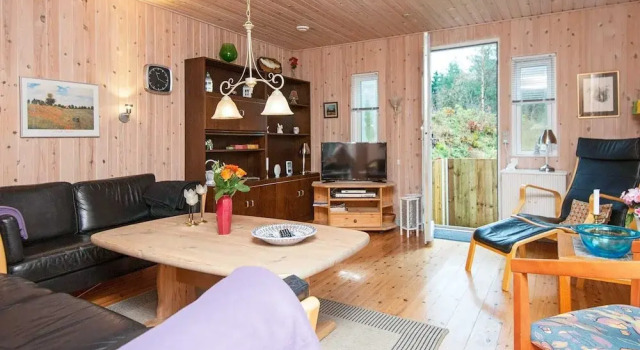 4 Person Holiday Home in Silkeborg-by Traum