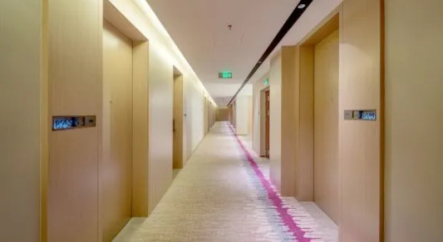 Lavande Hotel (Yanji Xizhan Wanda Plaza)
