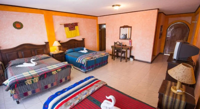 Семейный номер Standard Hotel Tiosh Abaj