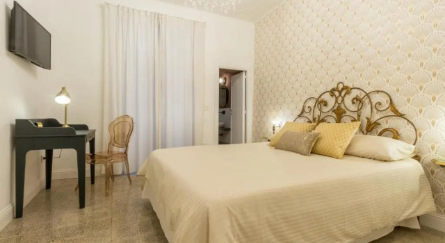 Номер Deluxe Casa dei Liuti Luxury GuestHouse
