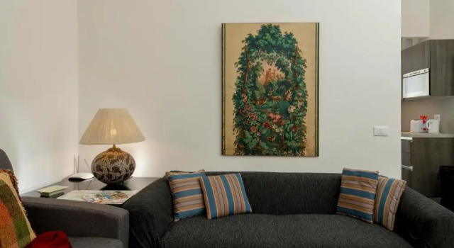 Saint Caterina House - Campo de' Fiori, Забронировать Апартаменты/квартира Апартаменты Рима, рядом с Площадь Кампо-деи-Фиори, Апартаменты/квартира