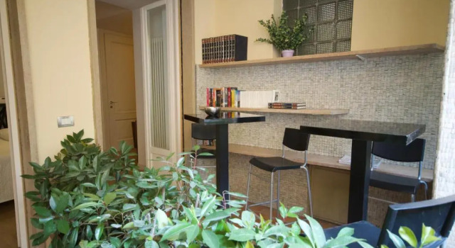 Четырёхместный номер Standard Room Verona Ai Duchi