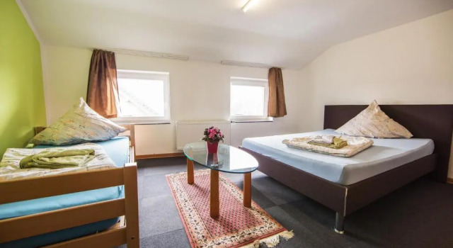 Двухместный номер Standard Hotel Schwan
