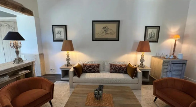 Семейный люкс с 2 комнатами Villa Hautvallon - Peaceful Escape in Provence