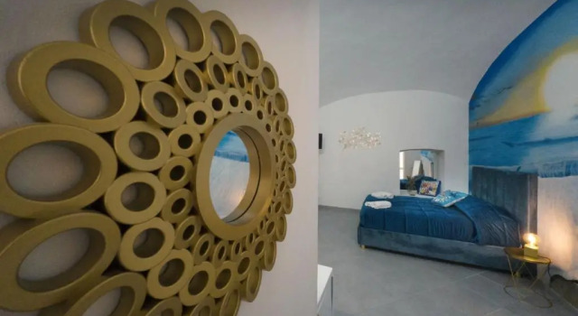 B&B suite anfiteatro Pozzuoli, Забронировать Отель «постель и завтрак» Поццуоли Кампания, рядом с Amphitheatre Flavius
