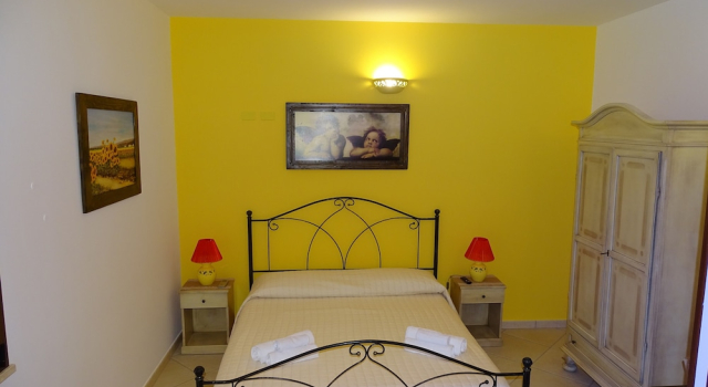 Номер Deluxe с балконом и с видом на озеро Sole del Mediterraneo