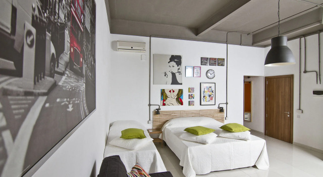 Nula Apartments, Buchen Sie Ferienwohnung St Julian's Malta