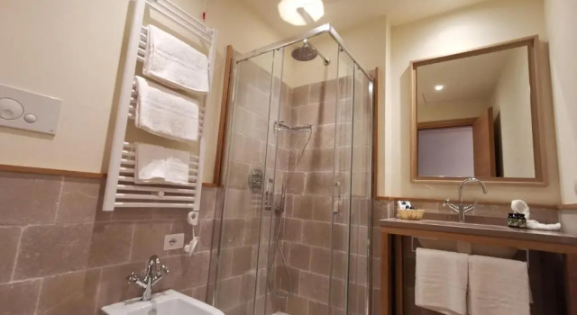 Двухместный номер Standard с видом на море Maison Montechiaro