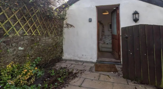 Coastal cottage 'The Garden Cottage '