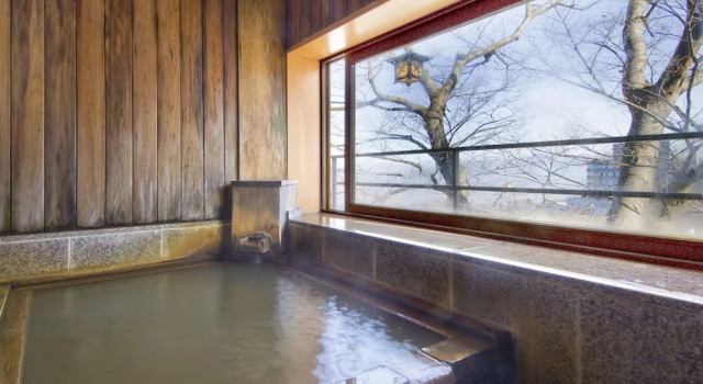 Номер Executive Moriaki Ryokan