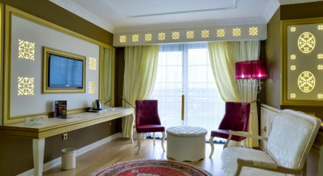 Altın Otel & Spa Balıkesir, Buchen Sie Hotel Altıeylül 