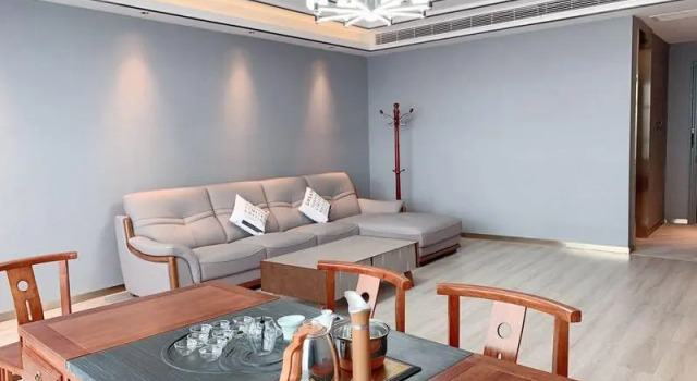 Люкс LANO Hotel Hunan Shaoyang County Shangbang Jiayuan