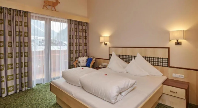 Номер Standard Hotel Schöpf - Mountain Hideaway